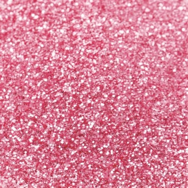 Glitter Para Balões Rosa Claro - Sempertex Cromus - 100g