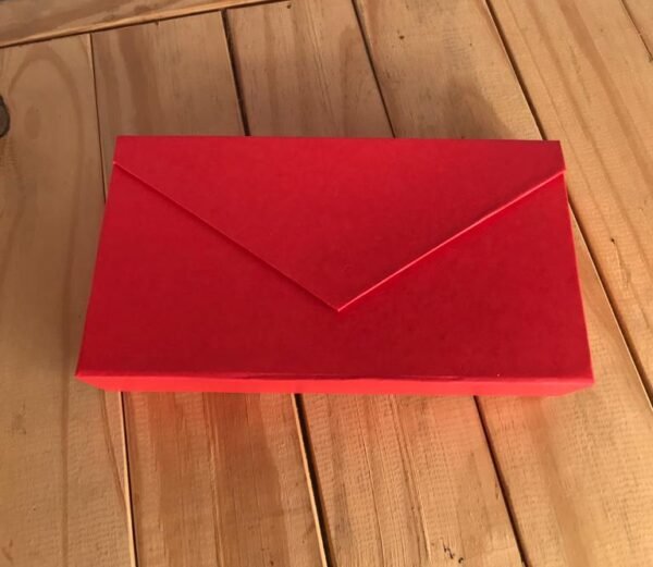 Caixa Envelope Fechado M