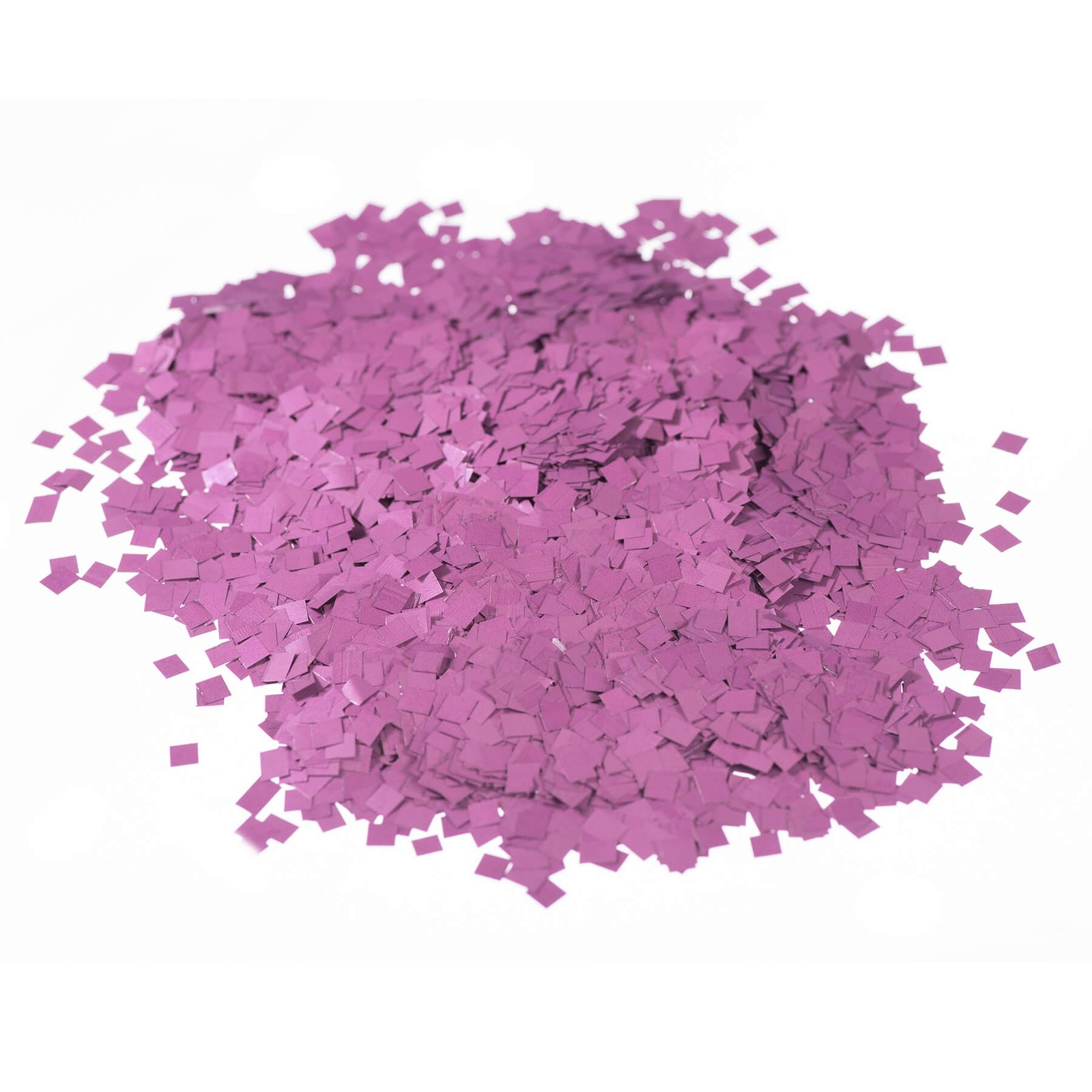 Confete Mini Picadinho Metalizado 25g - Lavanda Dupla Face