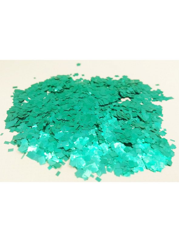 Confete Mini Picadinho Metalizado 25g - Tifany Dupla Face