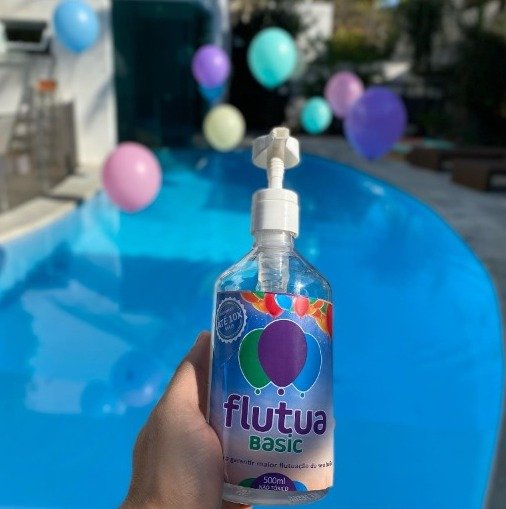 Flutua Basic 250 ml
