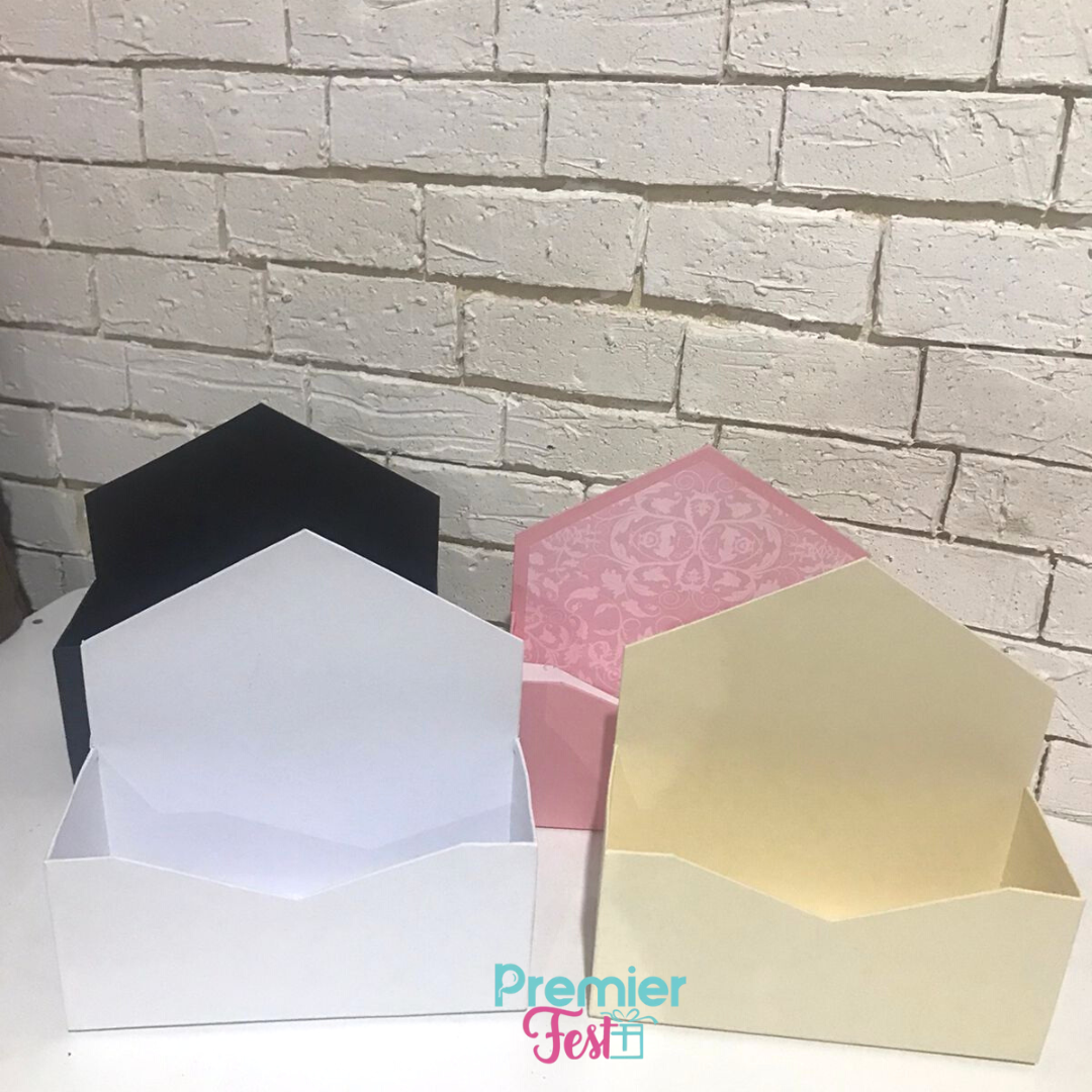 Box Cartonada Envelope - Carta