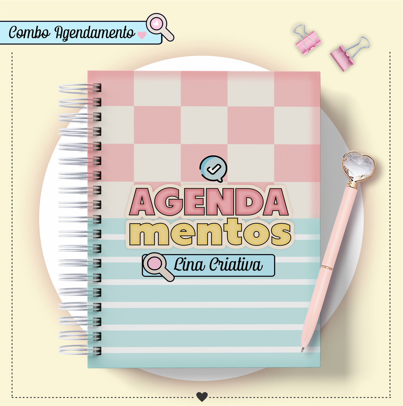 Agenda Atendimento - Permanente
