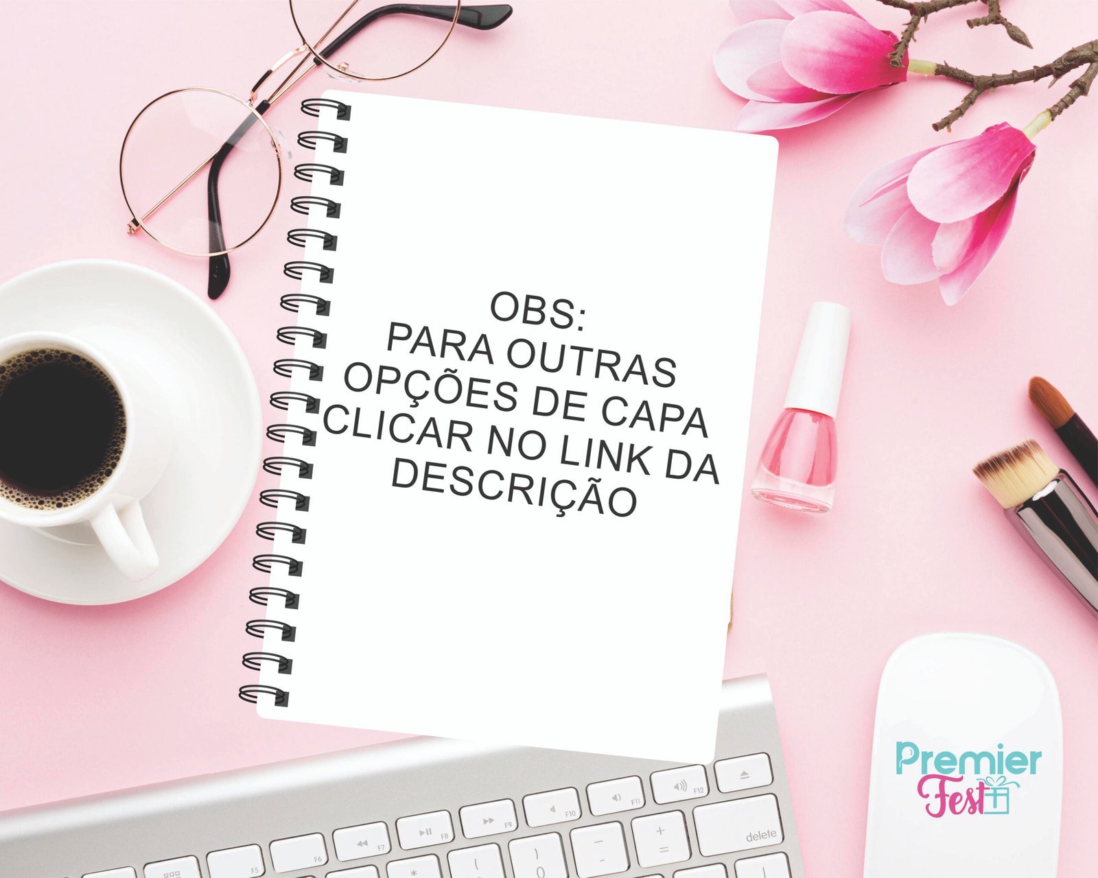 Agenda Atendimento - folhas clean sem horário - Image 7