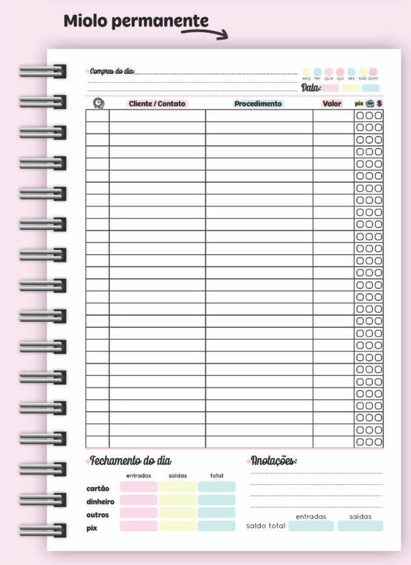 Agenda Atendimento - Permanente - Imagem 7