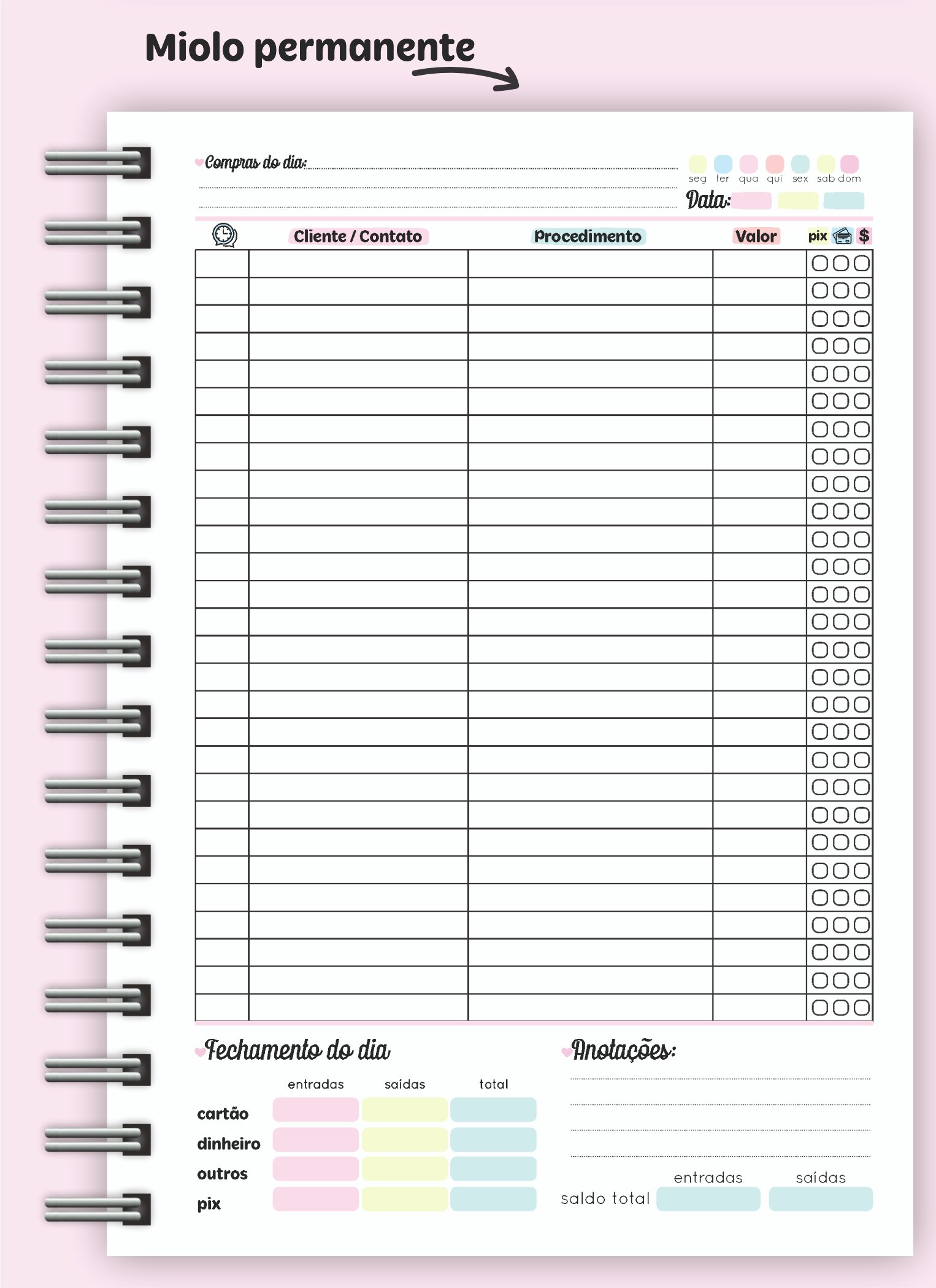 Agenda Atendimento - Permanente - Image 7